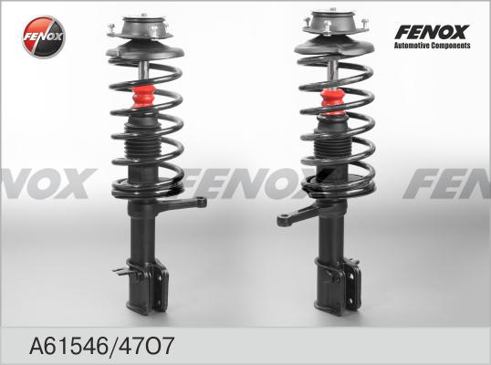 Fenox A61546/47O7 - Ammortizzatore autozon.pro