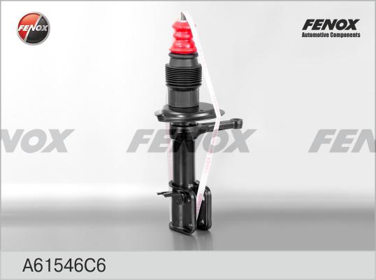 Fenox A61546C6 - Ammortizzatore autozon.pro