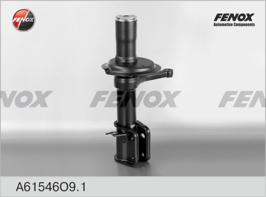 Fenox A61546O9.1 - Ammortizzatore autozon.pro