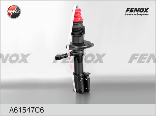 Fenox A61547C6 - Ammortizzatore autozon.pro