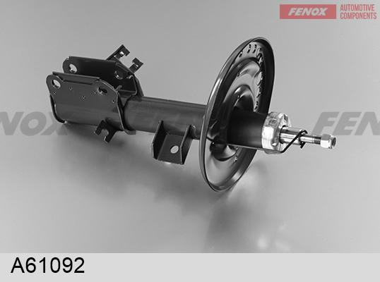 Fenox A61092 - Ammortizzatore autozon.pro