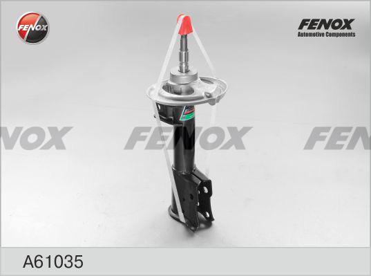 Fenox A61035 - Ammortizzatore autozon.pro