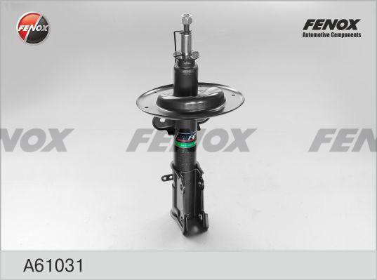 Fenox A61031 - Ammortizzatore autozon.pro