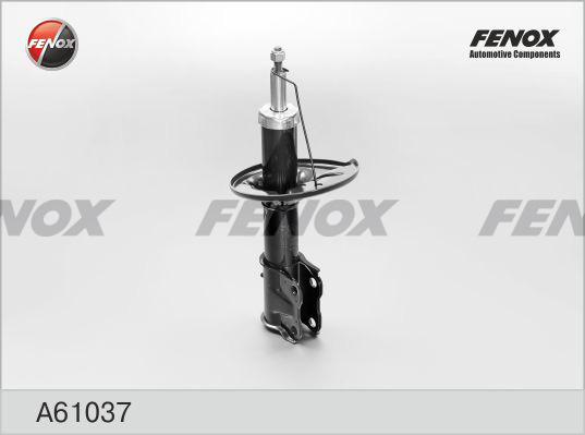 Fenox A61037 - Ammortizzatore autozon.pro