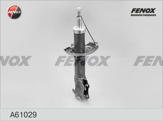 Fenox A61029 - Ammortizzatore autozon.pro