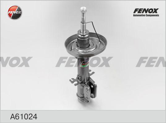 Fenox A61024 - Ammortizzatore autozon.pro