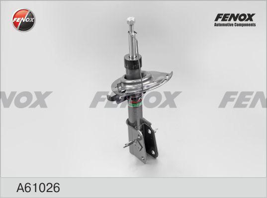 Fenox A61026 - Ammortizzatore autozon.pro