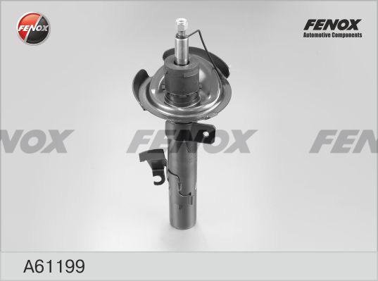 Fenox A61199 - Ammortizzatore autozon.pro