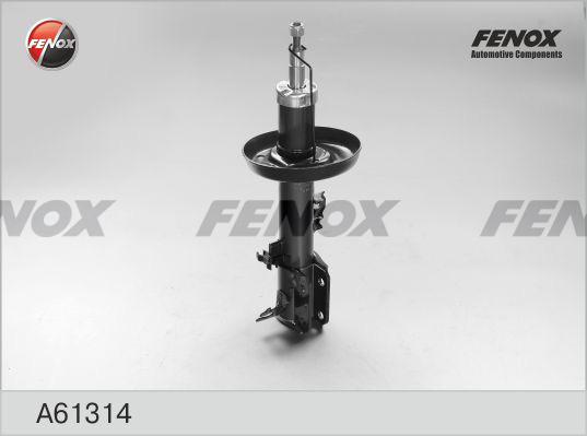 Fenox A61314 - Ammortizzatore autozon.pro