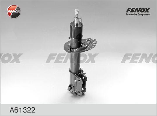 Fenox A61322 - Ammortizzatore autozon.pro