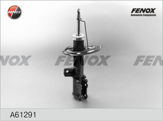 Fenox A61291 - Ammortizzatore autozon.pro