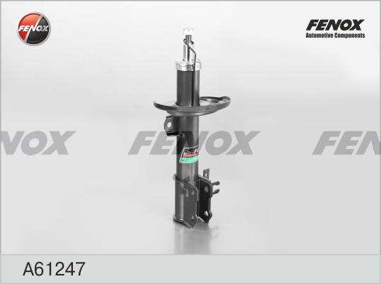 Fenox A61247 - Ammortizzatore autozon.pro