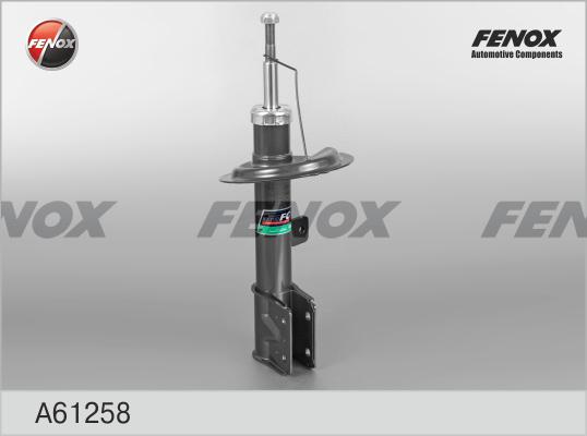 Fenox A61258 - Ammortizzatore autozon.pro