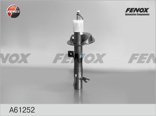 Fenox A61252 - Ammortizzatore autozon.pro