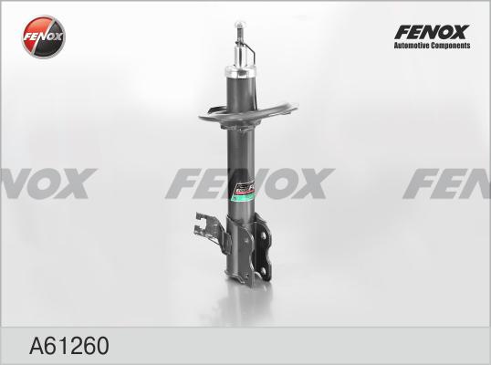 Fenox A61260 - Ammortizzatore autozon.pro