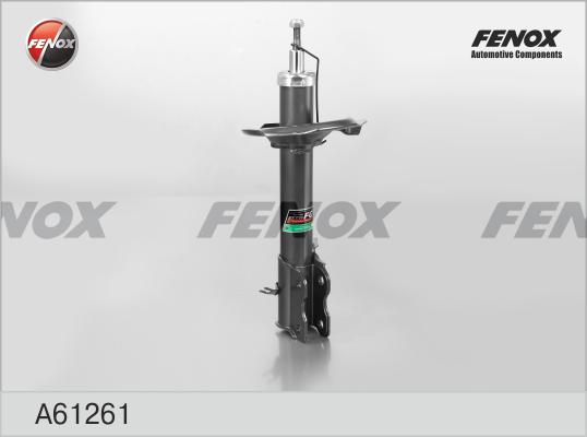 Fenox A61261 - Ammortizzatore autozon.pro