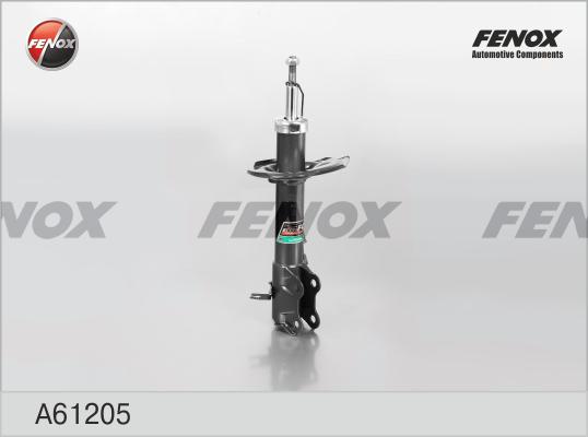 Fenox A61205 - Ammortizzatore autozon.pro