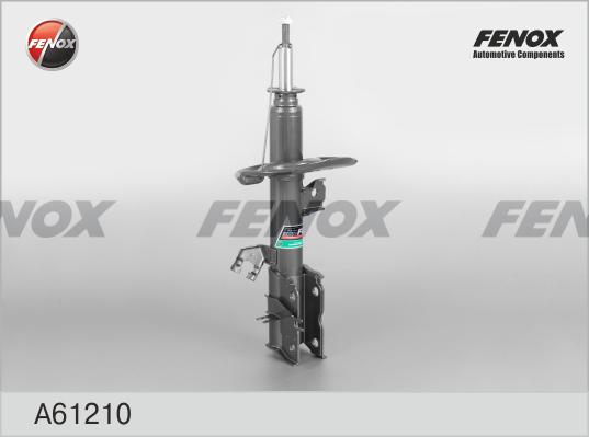 Fenox A61210 - Ammortizzatore autozon.pro