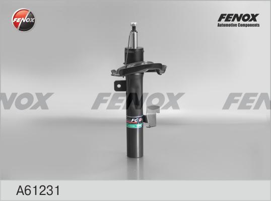 Fenox A61231 - Ammortizzatore autozon.pro