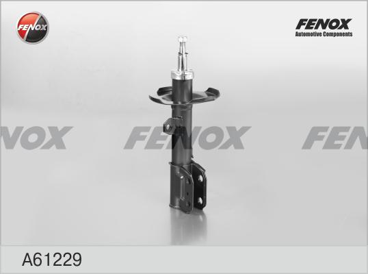 Fenox A61229 - Ammortizzatore autozon.pro