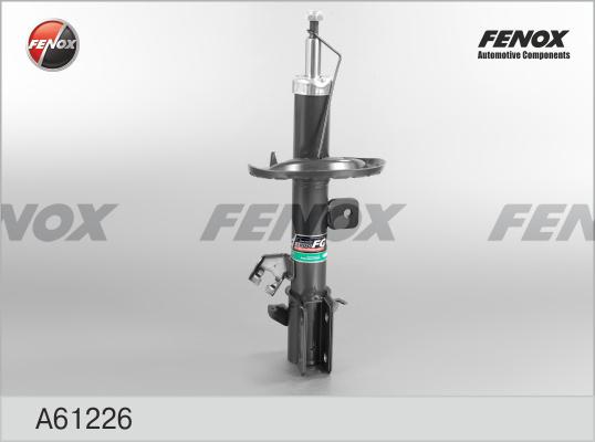 Fenox A61226 - Ammortizzatore autozon.pro