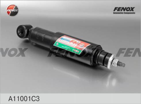 Fenox A11001C3 - Ammortizzatore autozon.pro