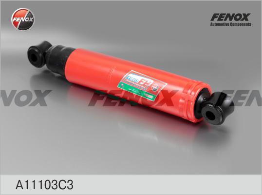 Fenox A11103C3 - Ammortizzatore autozon.pro