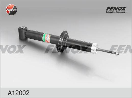 Fenox A12002 - Ammortizzatore autozon.pro