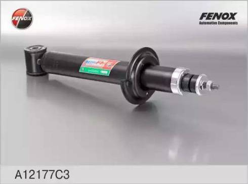 Fenox A12177C3 - Ammortizzatore autozon.pro