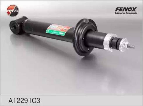 Fenox A12291C3 - Ammortizzatore autozon.pro