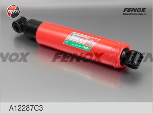 Fenox A12287C3 - Ammortizzatore autozon.pro