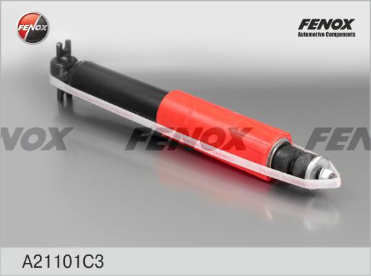 Fenox A21101C3 - Ammortizzatore autozon.pro