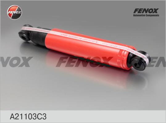 Fenox A21103C3 - Ammortizzatore autozon.pro