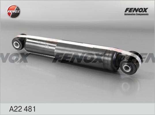 Fenox A22481 - Ammortizzatore autozon.pro