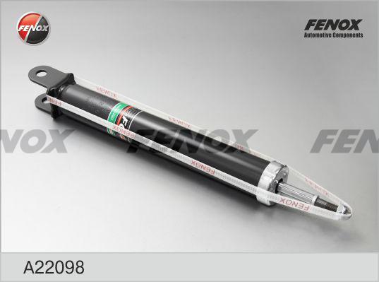 Fenox A22098 - Ammortizzatore autozon.pro