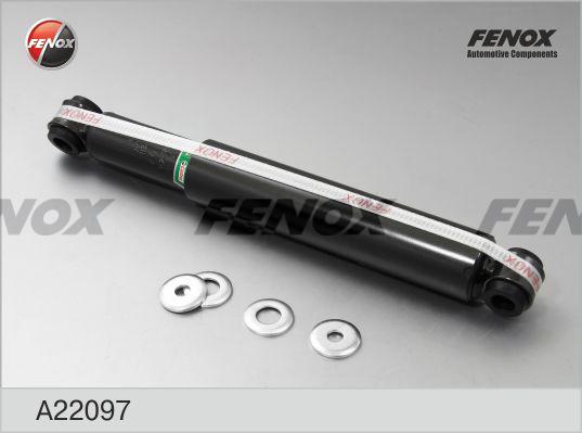 Fenox A22097 - Ammortizzatore autozon.pro