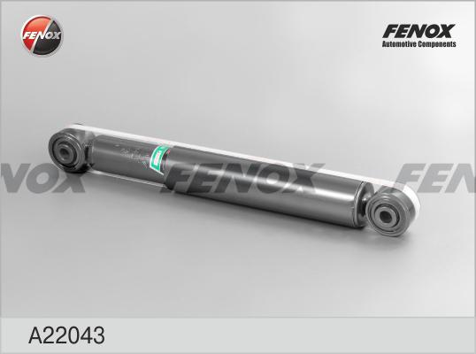 Fenox A22043 - Ammortizzatore autozon.pro