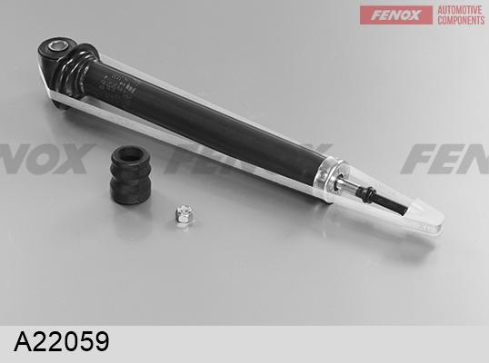 Fenox A22059 - Ammortizzatore autozon.pro