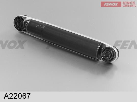 Fenox A22067 - Ammortizzatore autozon.pro