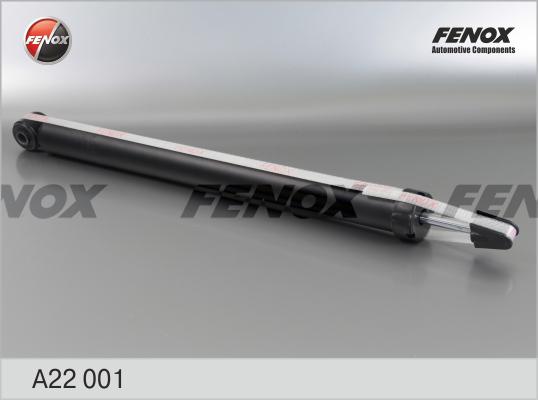 Fenox A22001 - Ammortizzatore autozon.pro