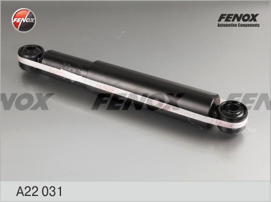 Fenox A22031 - Ammortizzatore autozon.pro