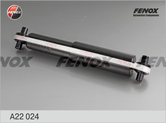 Fenox A22024 - Ammortizzatore autozon.pro