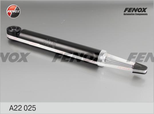 Fenox A22025 - Ammortizzatore autozon.pro