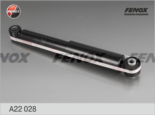 Fenox A22028 - Ammortizzatore autozon.pro