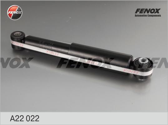 Fenox A22022 - Ammortizzatore autozon.pro