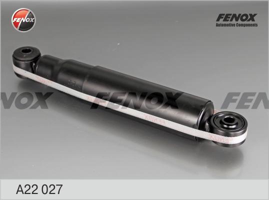 Fenox A22027 - Ammortizzatore autozon.pro