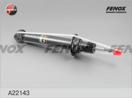 Fenox A22143 - Ammortizzatore autozon.pro