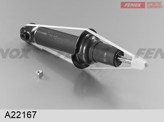 Fenox A22167 - Ammortizzatore autozon.pro