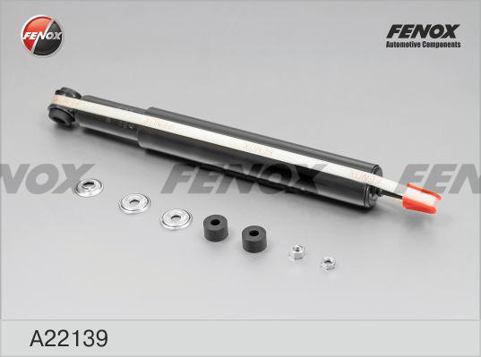 Fenox A22139 - Ammortizzatore autozon.pro