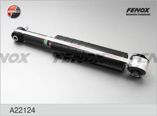 Fenox A22124 - Ammortizzatore autozon.pro